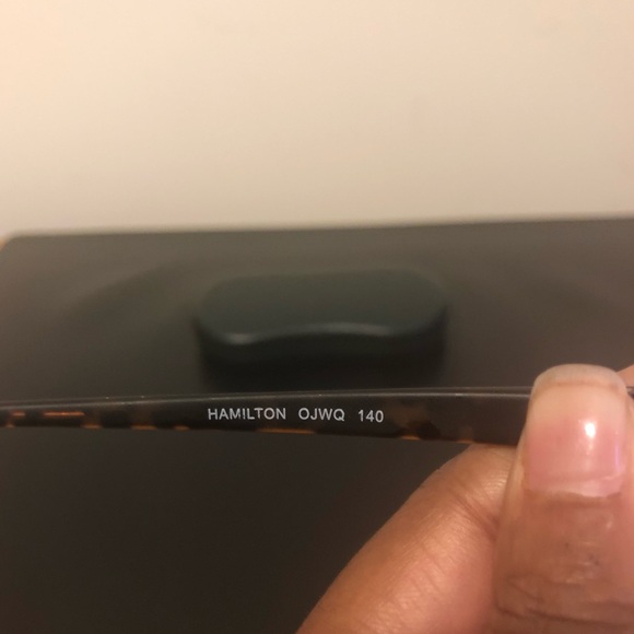 Banana Republic Prescription Frames, Brown - Picture 4 of 8